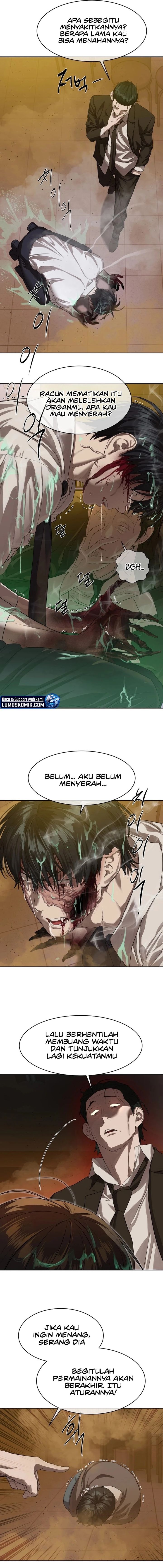Special Civil Servant Chapter 24 Gambar 7