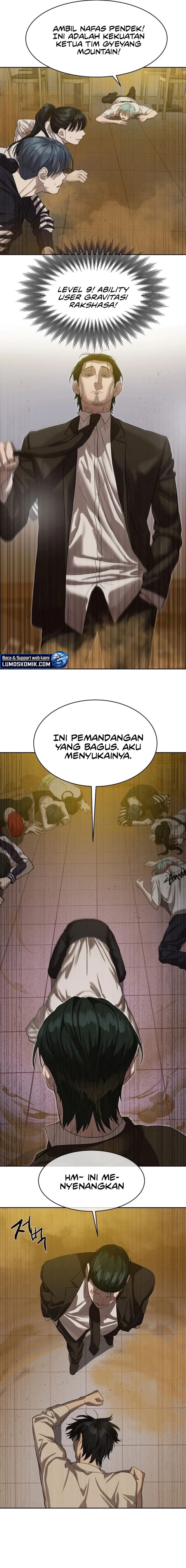 Special Civil Servant Chapter 24 Gambar 10