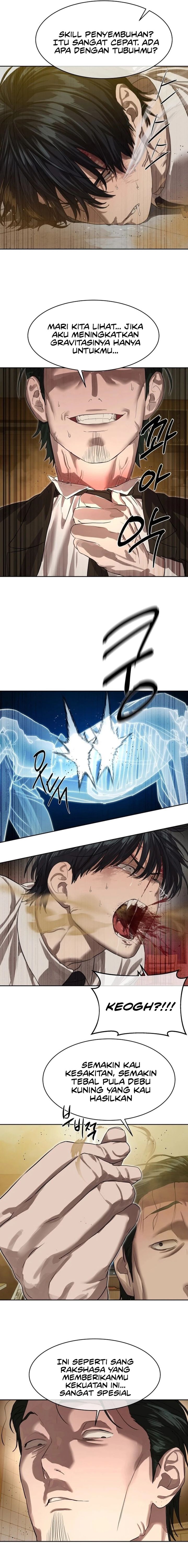 Special Civil Servant Chapter 24 Gambar 11
