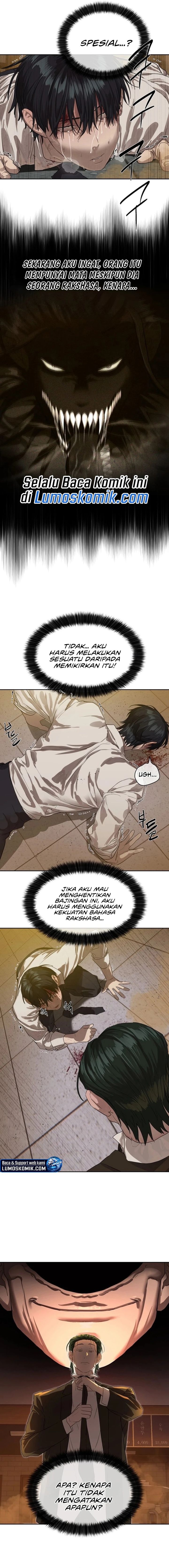 Special Civil Servant Chapter 24 Gambar 12