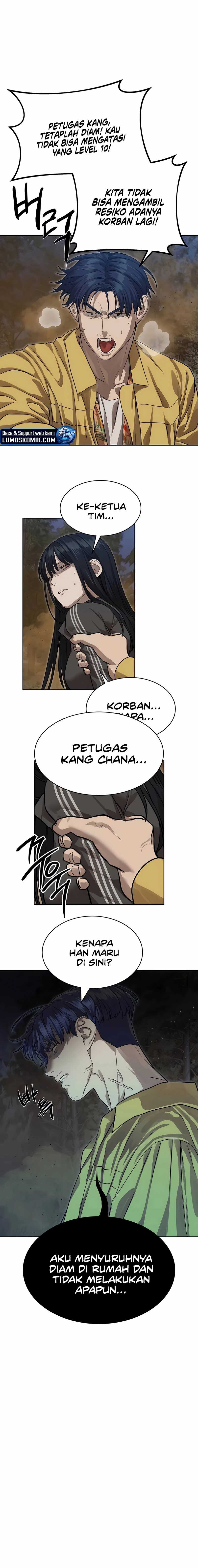 Special Civil Servant Chapter 29 Gambar 5
