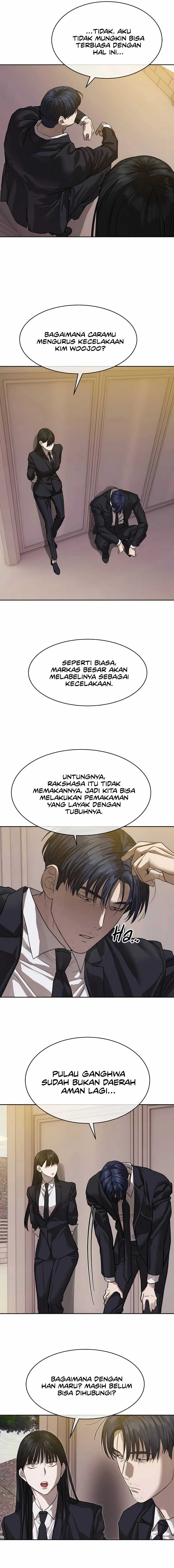 Special Civil Servant Chapter 29 Gambar 18