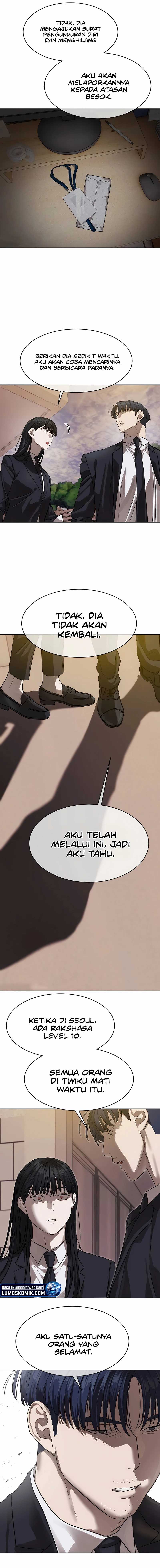 Special Civil Servant Chapter 29 Gambar 19
