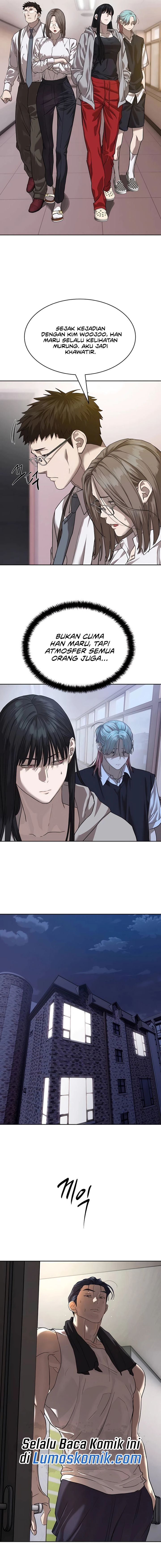 Special Civil Servant Chapter 31 Gambar 2