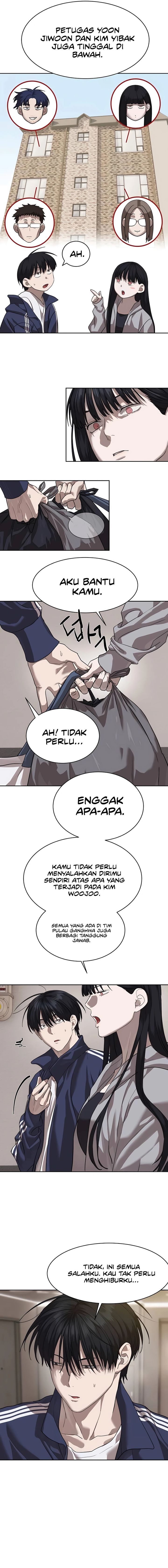 Special Civil Servant Chapter 31 Gambar 4