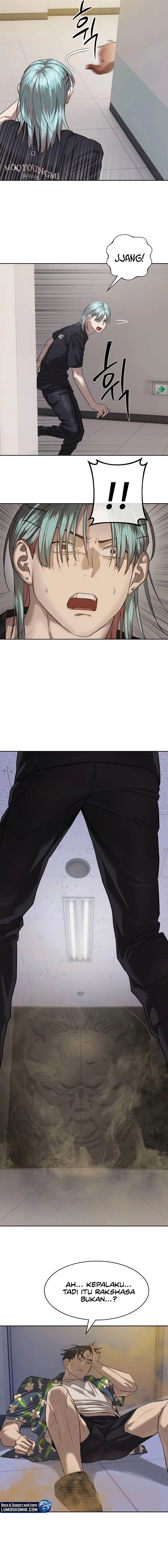 Special Civil Servant Chapter 31 Gambar 14