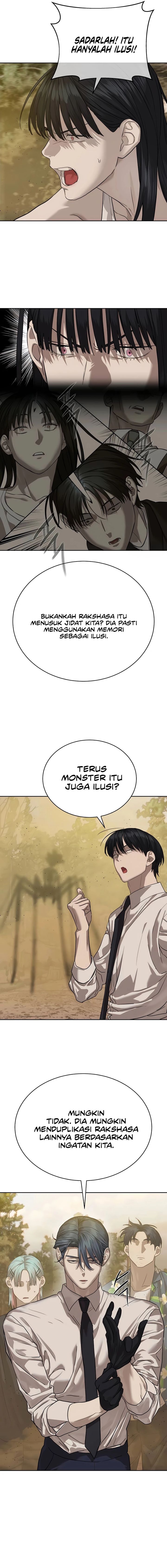 Special Civil Servant Chapter 31 Gambar 19