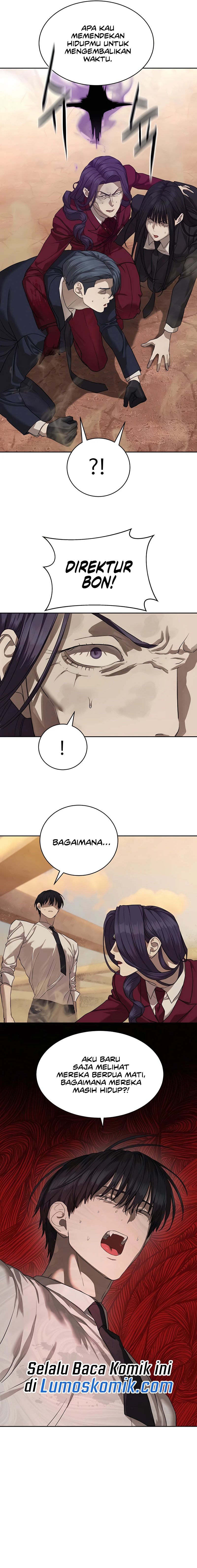 Special Civil Servant Chapter 36 Gambar 9