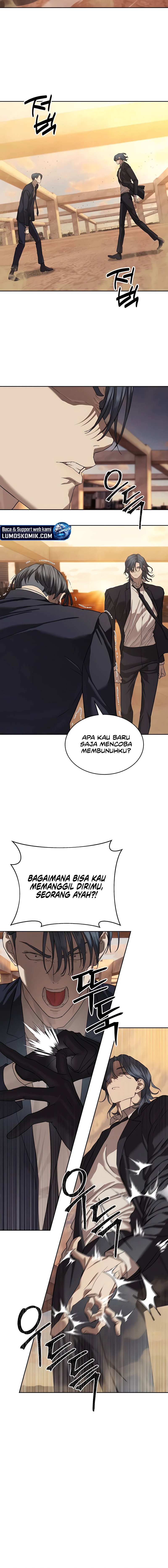 Special Civil Servant Chapter 36 Gambar 11