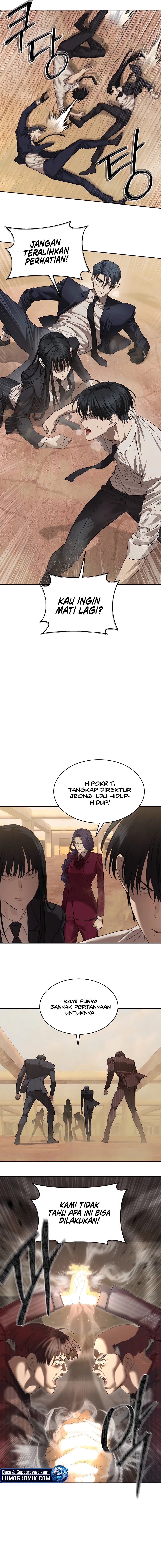 Special Civil Servant Chapter 36 Gambar 13