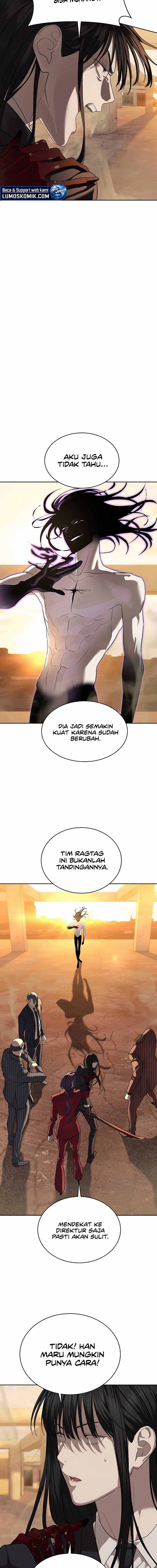 Special Civil Servant Chapter 37 Gambar 7
