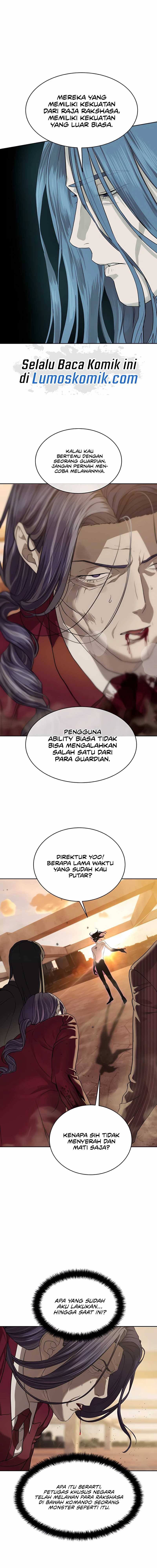 Special Civil Servant Chapter 37 Gambar 16