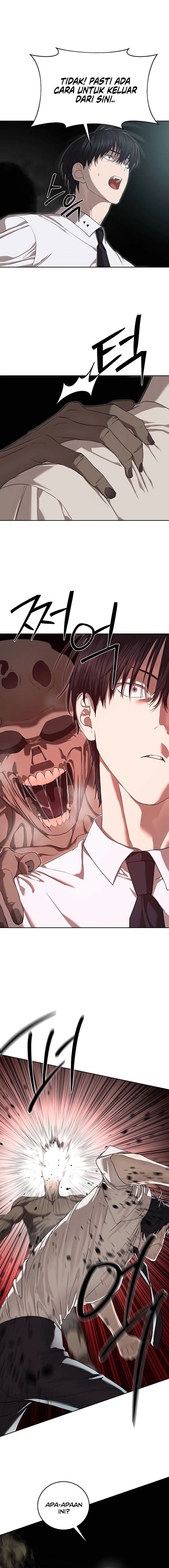 Special Civil Servant Chapter 38 Gambar 3