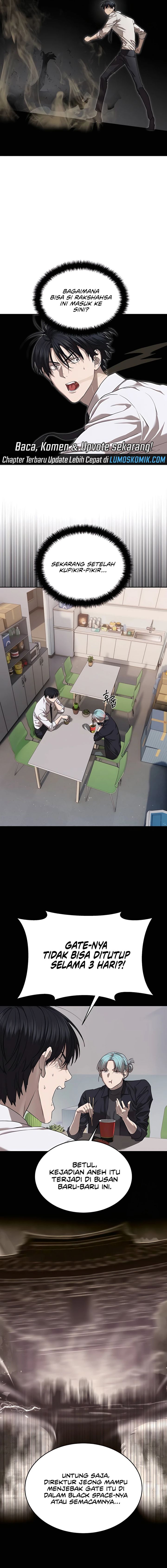 Special Civil Servant Chapter 38 Gambar 4