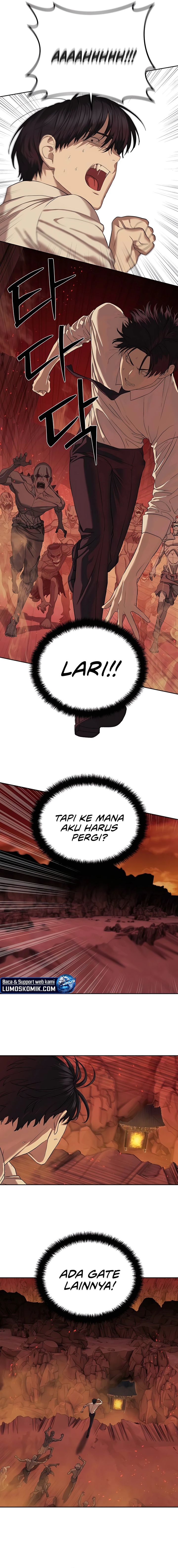 Special Civil Servant Chapter 38 Gambar 11