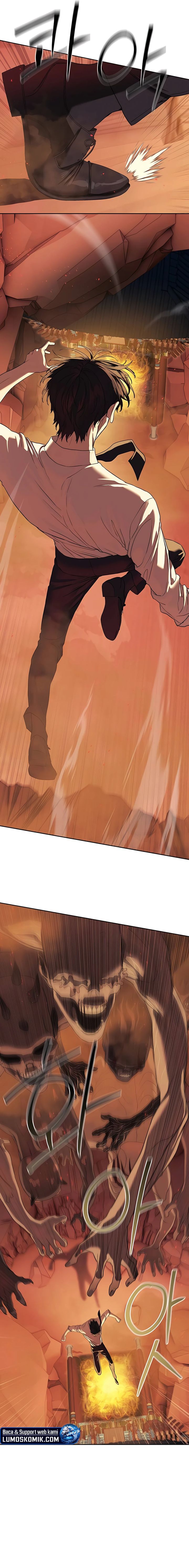 Special Civil Servant Chapter 38 Gambar 12