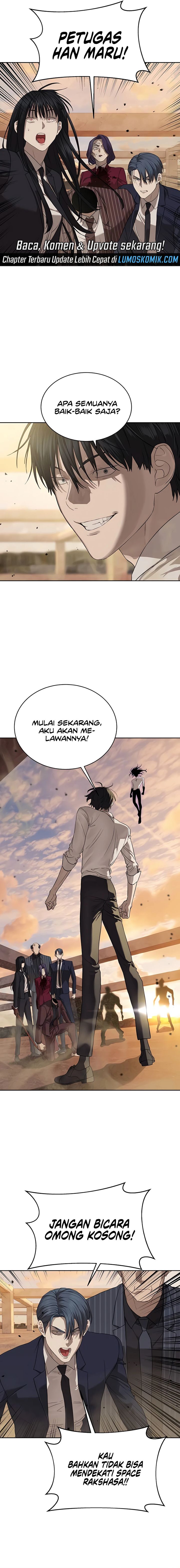 Special Civil Servant Chapter 38 Gambar 16