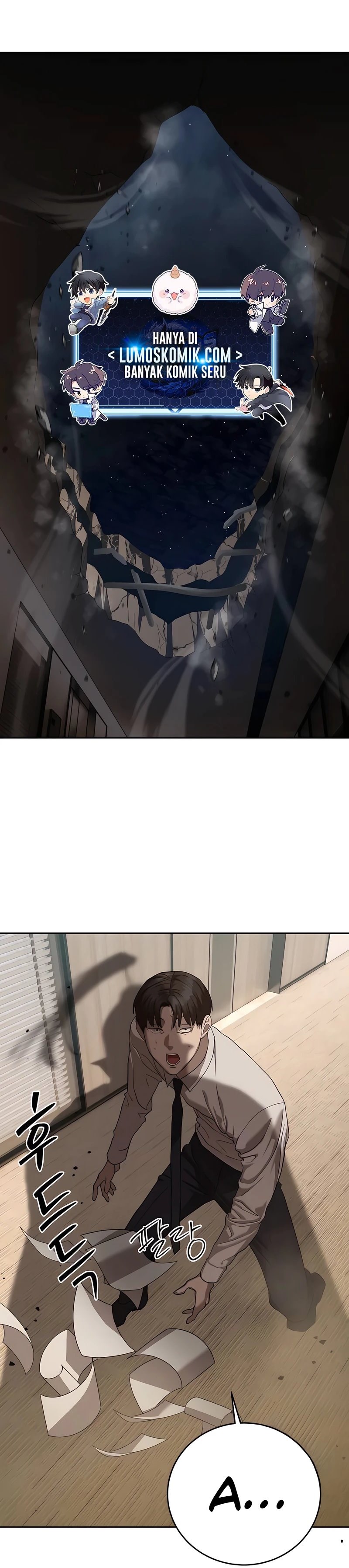 Special Civil Servant Chapter 41 Gambar 1