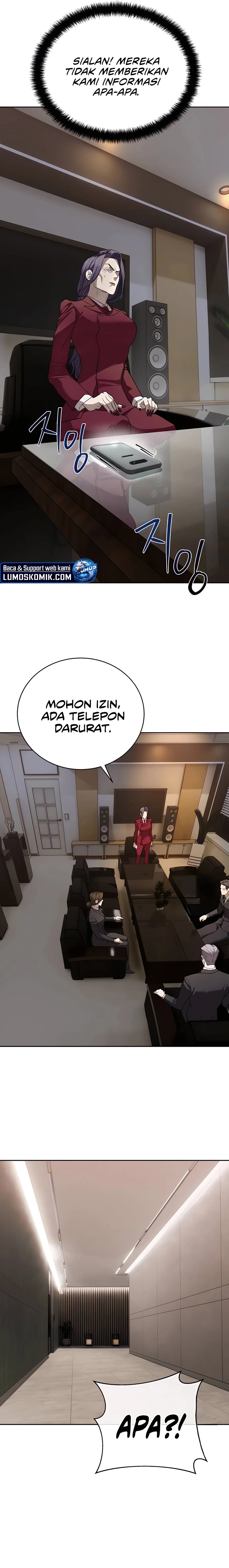 Special Civil Servant Chapter 41 Gambar 6