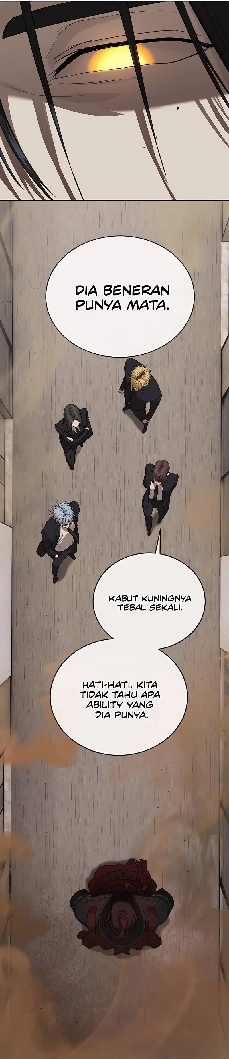Special Civil Servant Chapter 41 Gambar 8