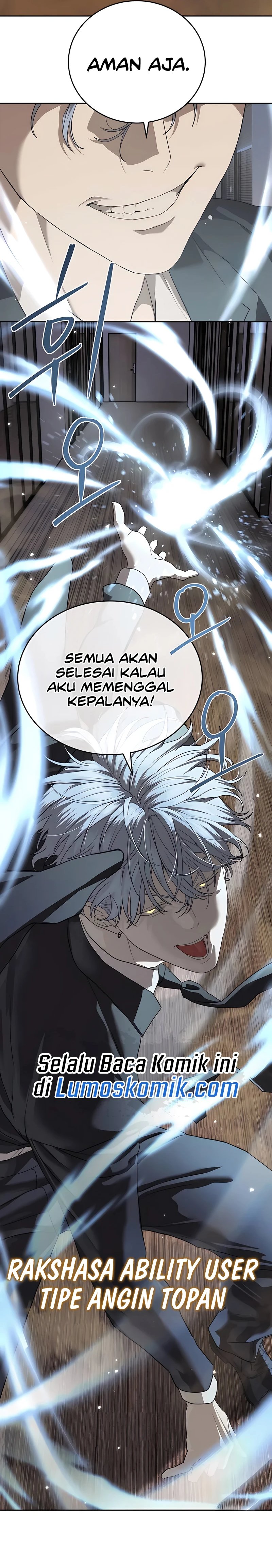 Special Civil Servant Chapter 41 Gambar 9
