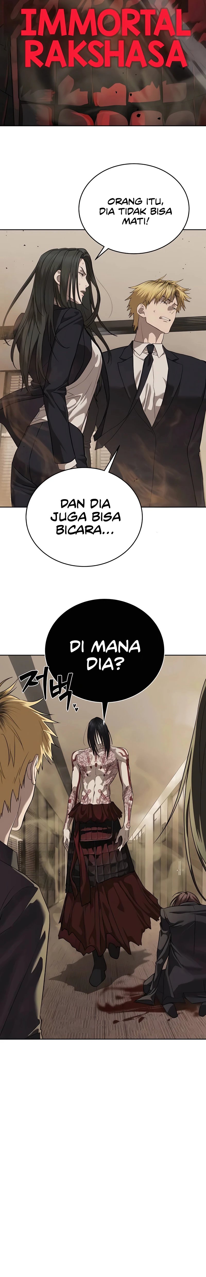 Special Civil Servant Chapter 41 Gambar 15