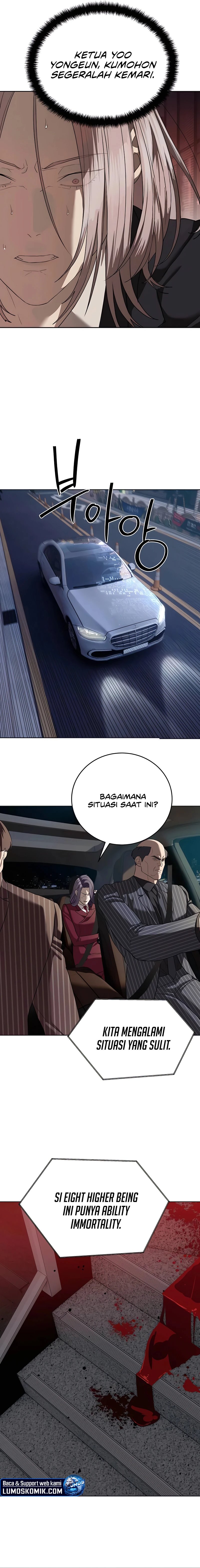 Special Civil Servant Chapter 41 Gambar 20