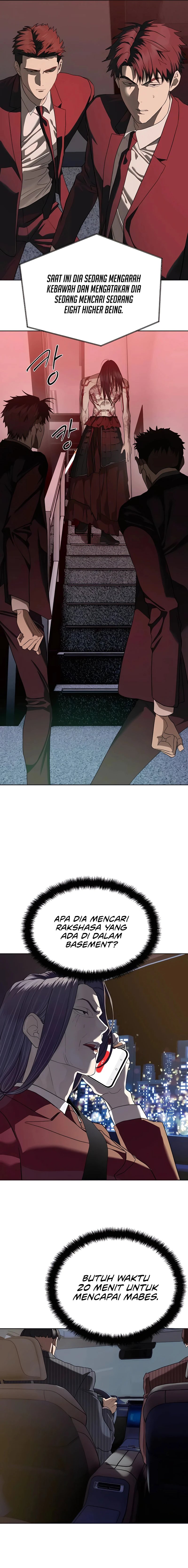 Special Civil Servant Chapter 41 Gambar 21