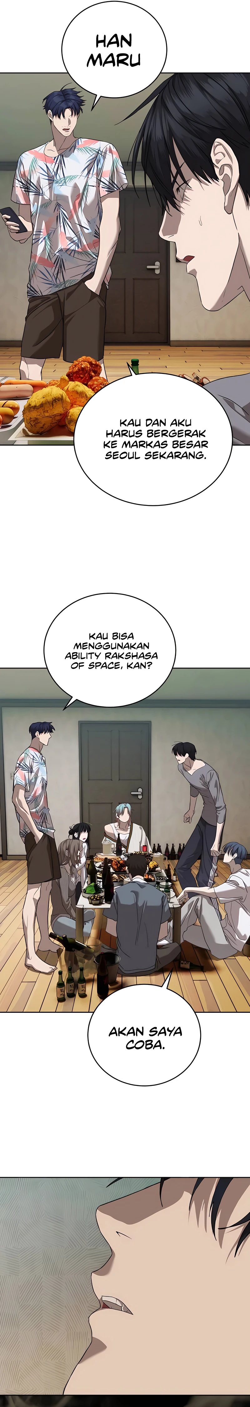 Special Civil Servant Chapter 41 Gambar 24