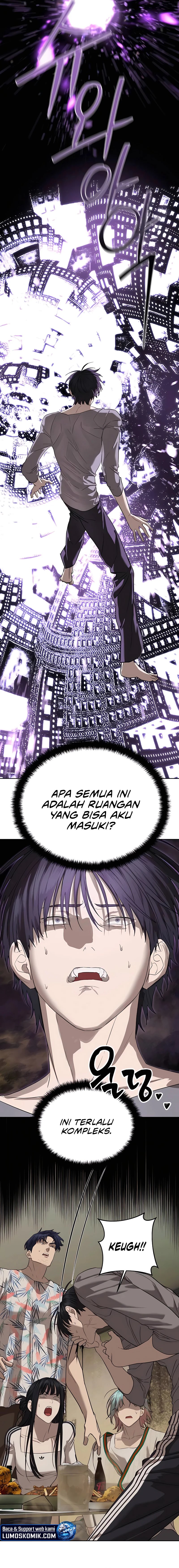 Special Civil Servant Chapter 41 Gambar 26