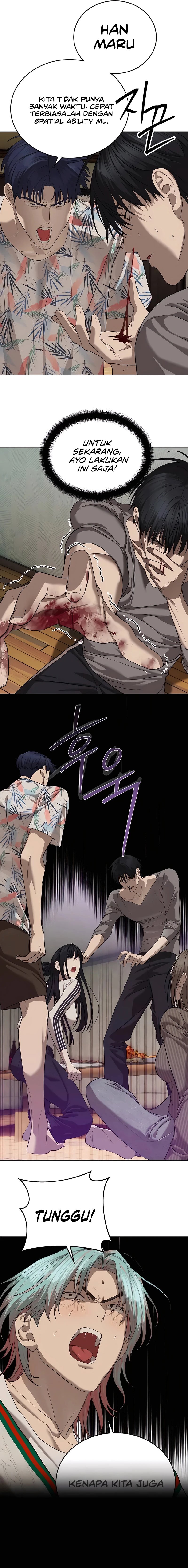 Special Civil Servant Chapter 41 Gambar 27