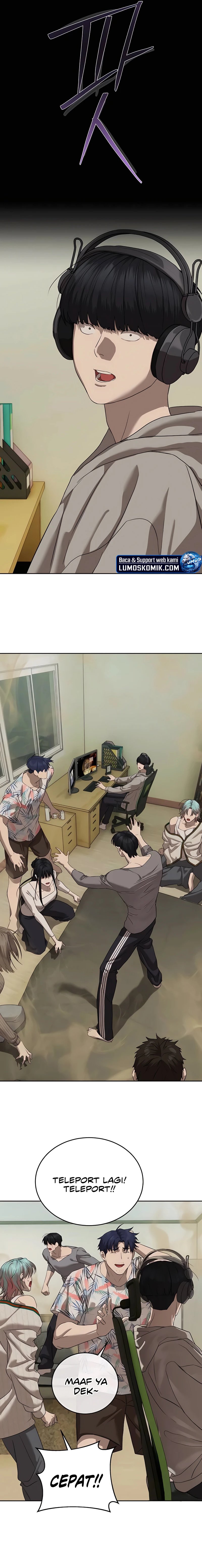 Special Civil Servant Chapter 41 Gambar 28