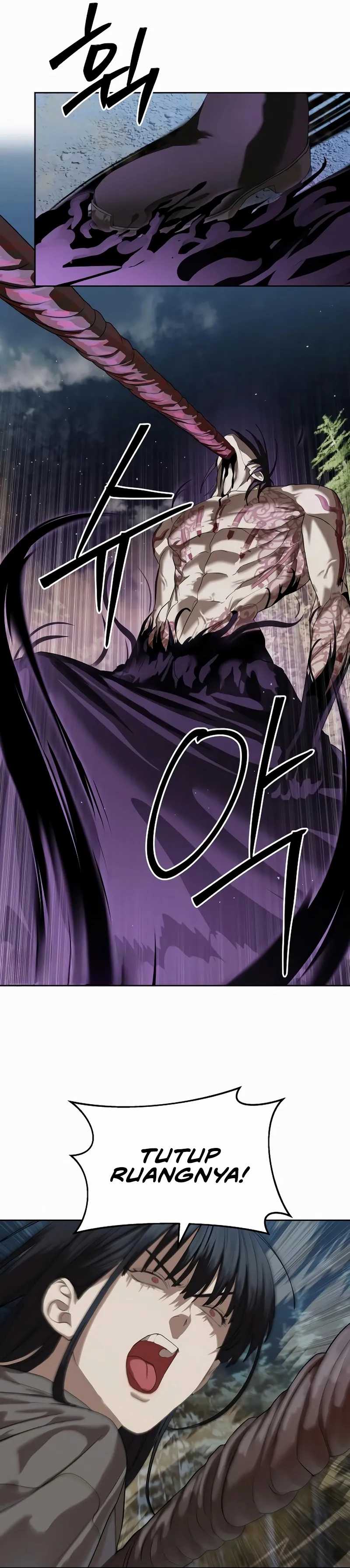 Special Civil Servant Chapter 47 Gambar 1