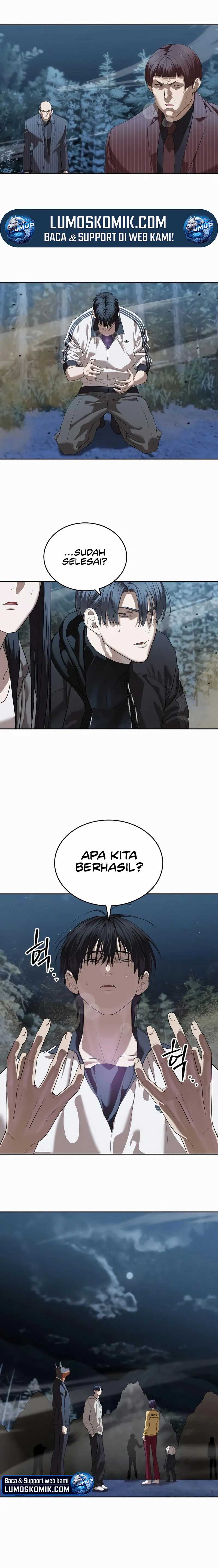 Special Civil Servant Chapter 47 Gambar 3