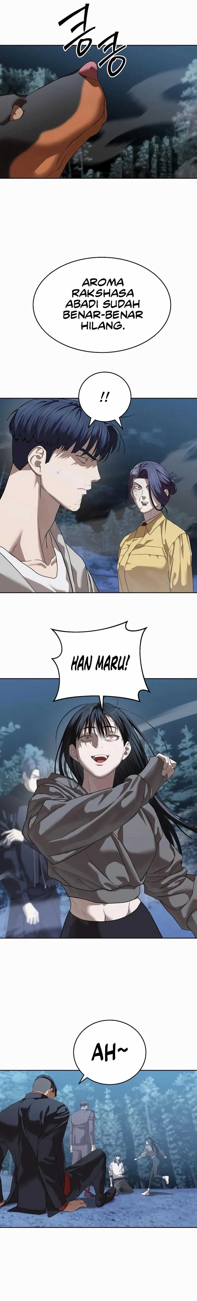 Special Civil Servant Chapter 47 Gambar 4