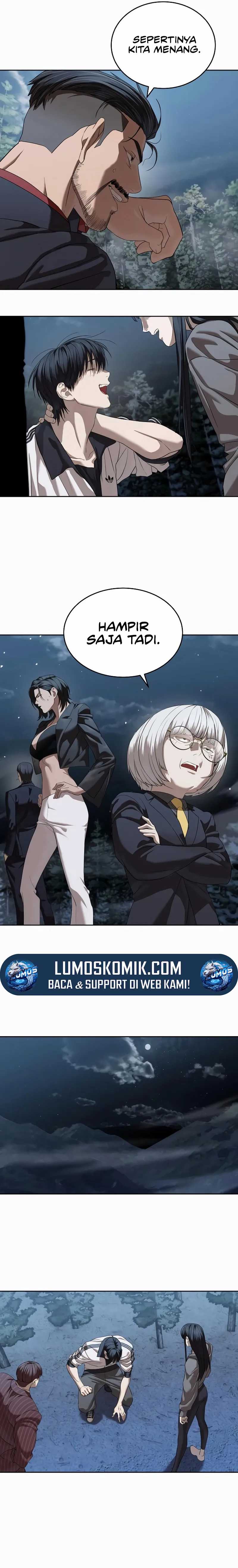 Special Civil Servant Chapter 47 Gambar 5