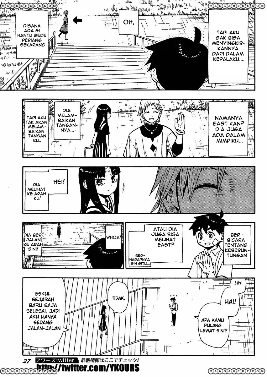 Spirit Circle Chapter 01 Gambar 23