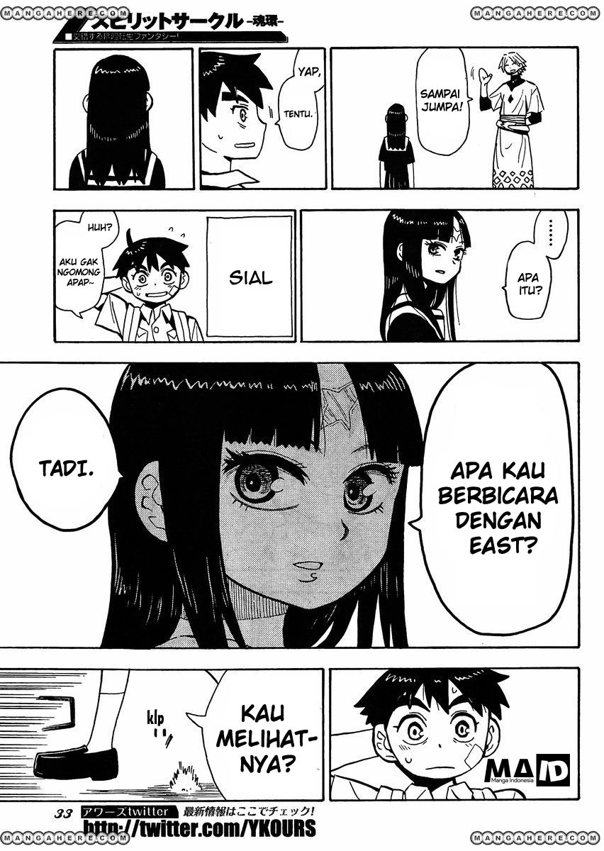 Spirit Circle Chapter 01 Gambar 29