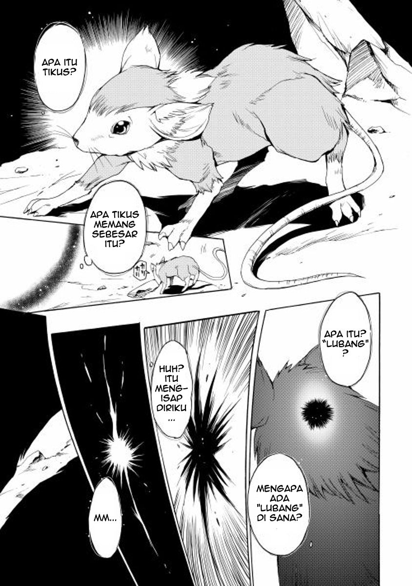 Spirit Migration Chapter 01 Gambar 4