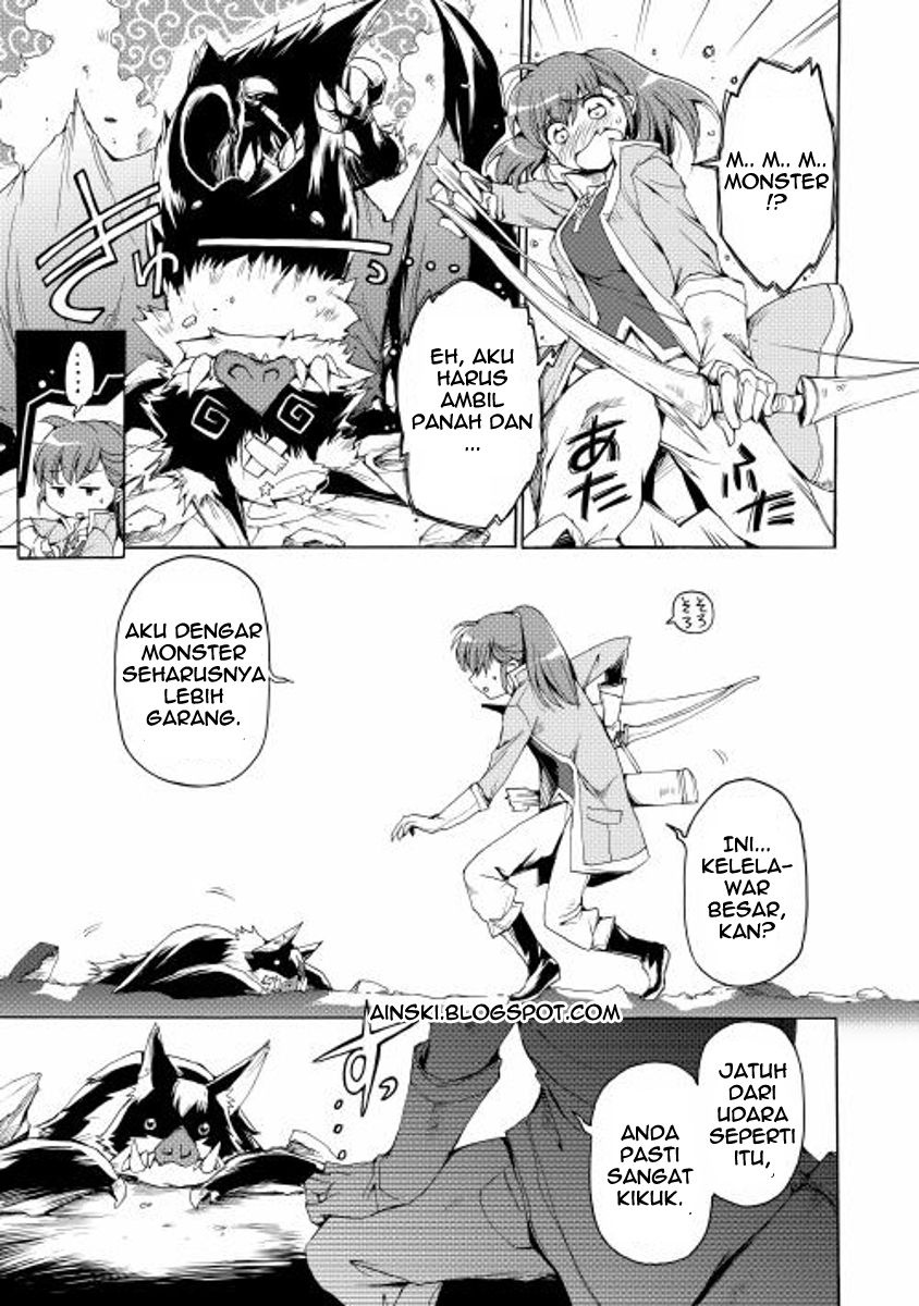 Spirit Migration Chapter 01 Gambar 18