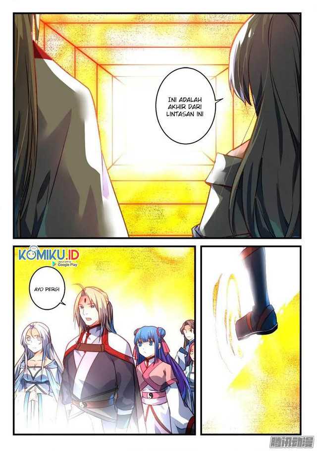 Spirit Blade Mountain Chapter 304 Gambar 1