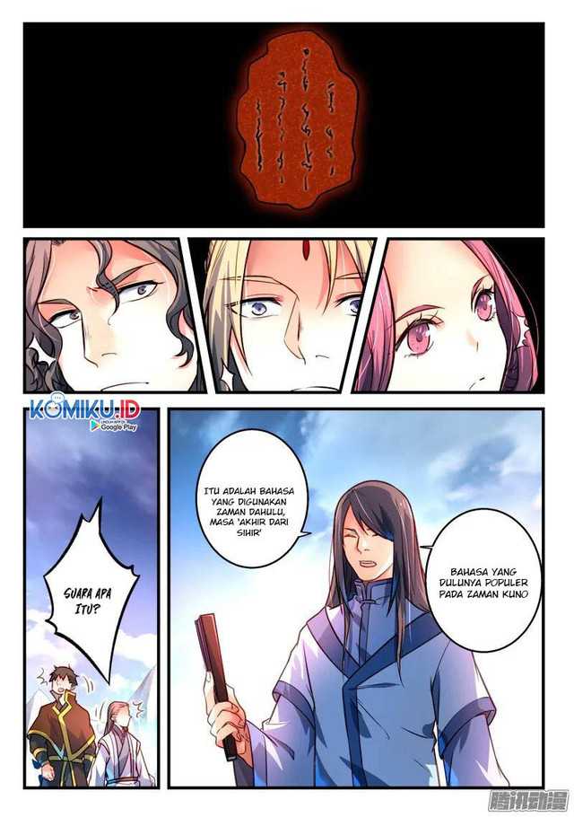 Spirit Blade Mountain Chapter 304 Gambar 4