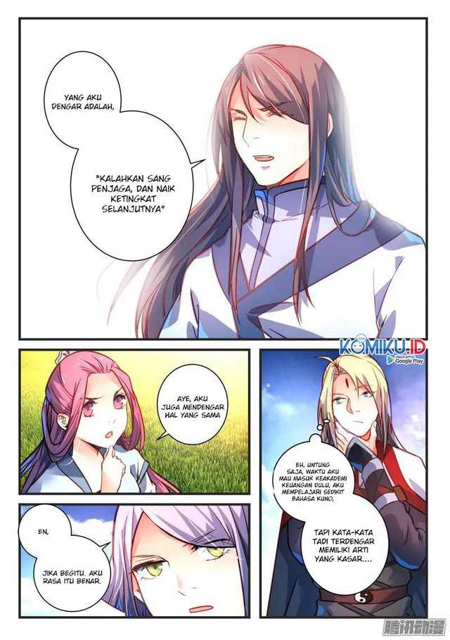 Spirit Blade Mountain Chapter 304 Gambar 5
