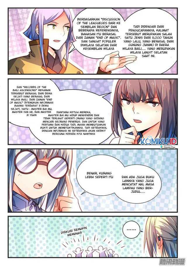 Spirit Blade Mountain Chapter 304 Gambar 6