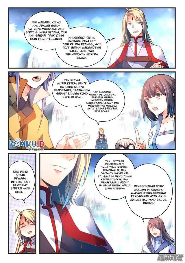 Spirit Blade Mountain Chapter 304 Gambar 7