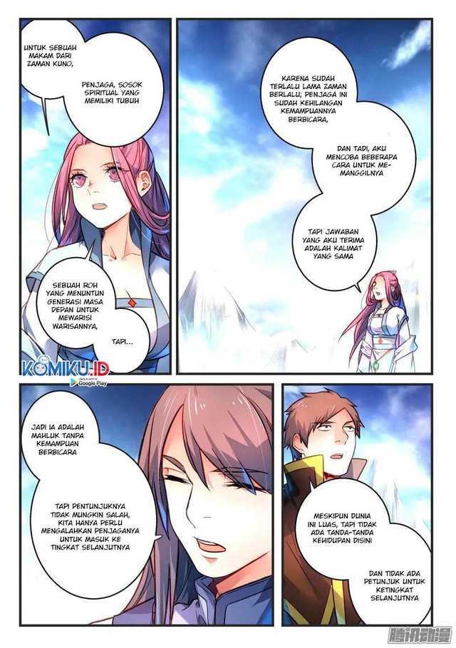 Spirit Blade Mountain Chapter 304 Gambar 9