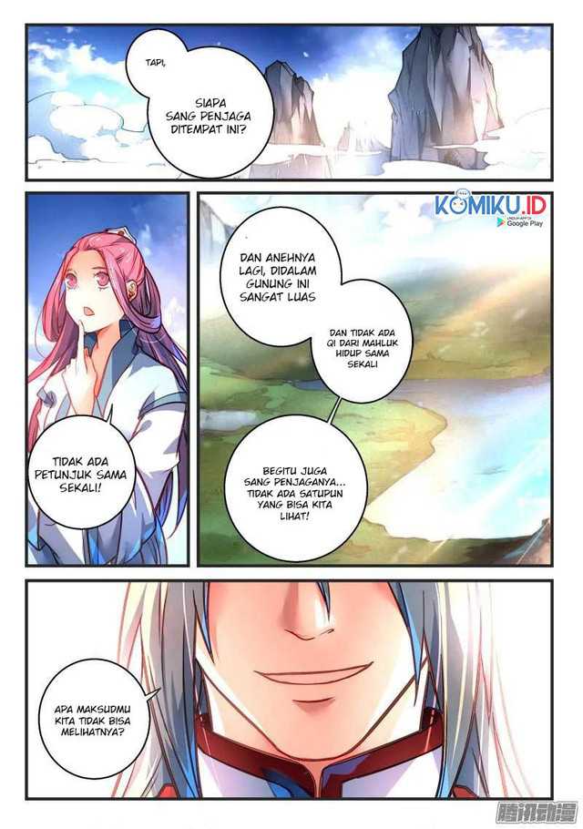 Spirit Blade Mountain Chapter 304 Gambar 10
