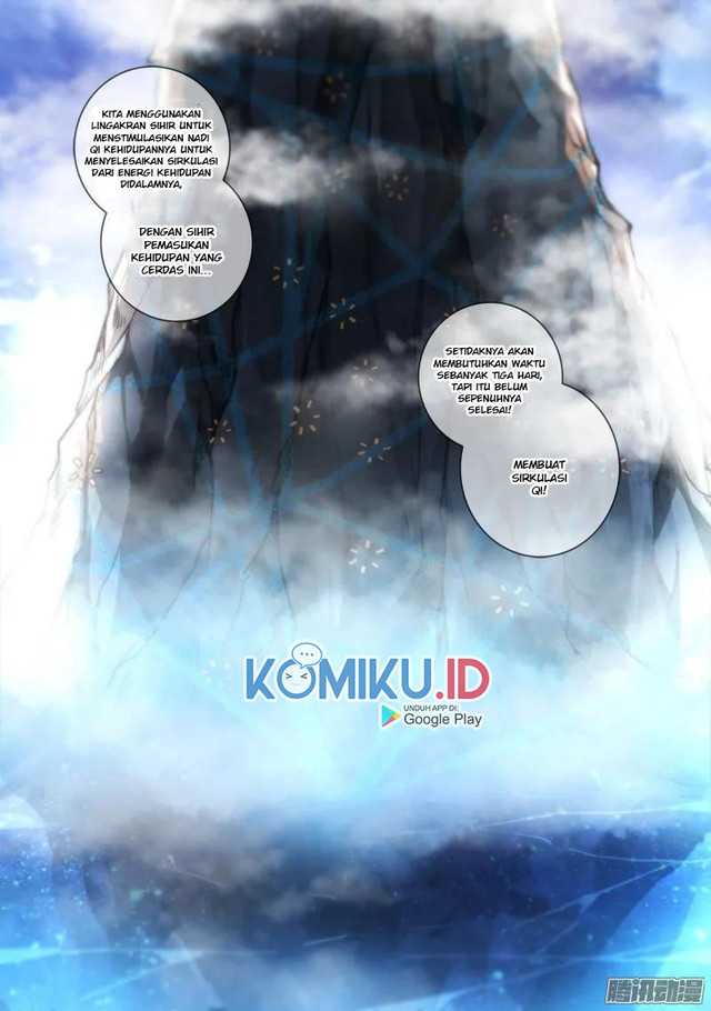 Spirit Blade Mountain Chapter 307 Gambar 6