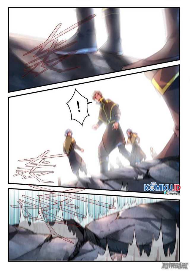 Spirit Blade Mountain Chapter 307 Gambar 9