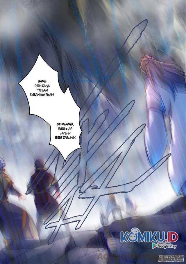 Spirit Blade Mountain Chapter 307 Gambar 10